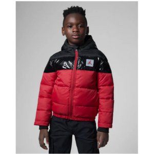 Jordan Kids Puffer Jacket Size Boys XL